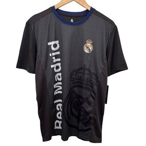 NWT Real Madrid CF Soccer Shirt Medium